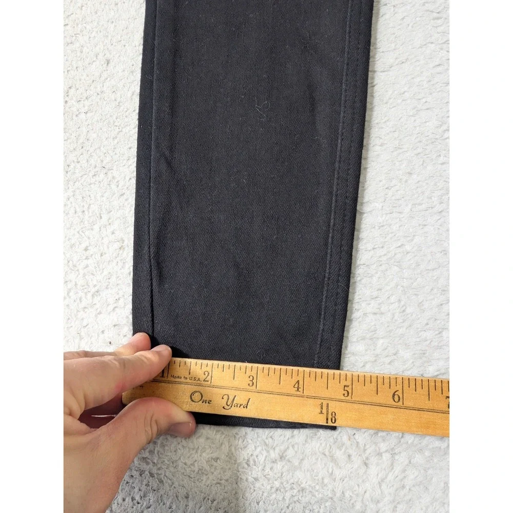 NEW Judy Blue Skinny Jeans Womens 0/24‎ Black Stretch High Rise JB88757